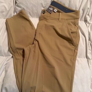 Puma Men's Khaki Chinos